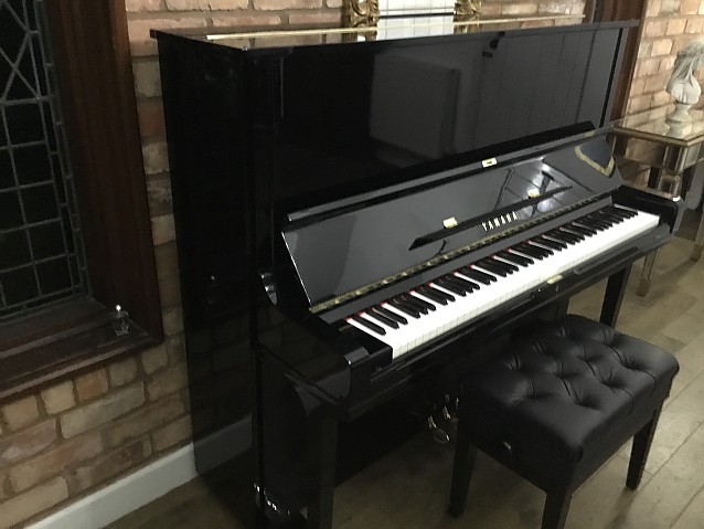 Yamaha 1984 U3