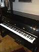 Bechstein 110 Traditional Black Gloss